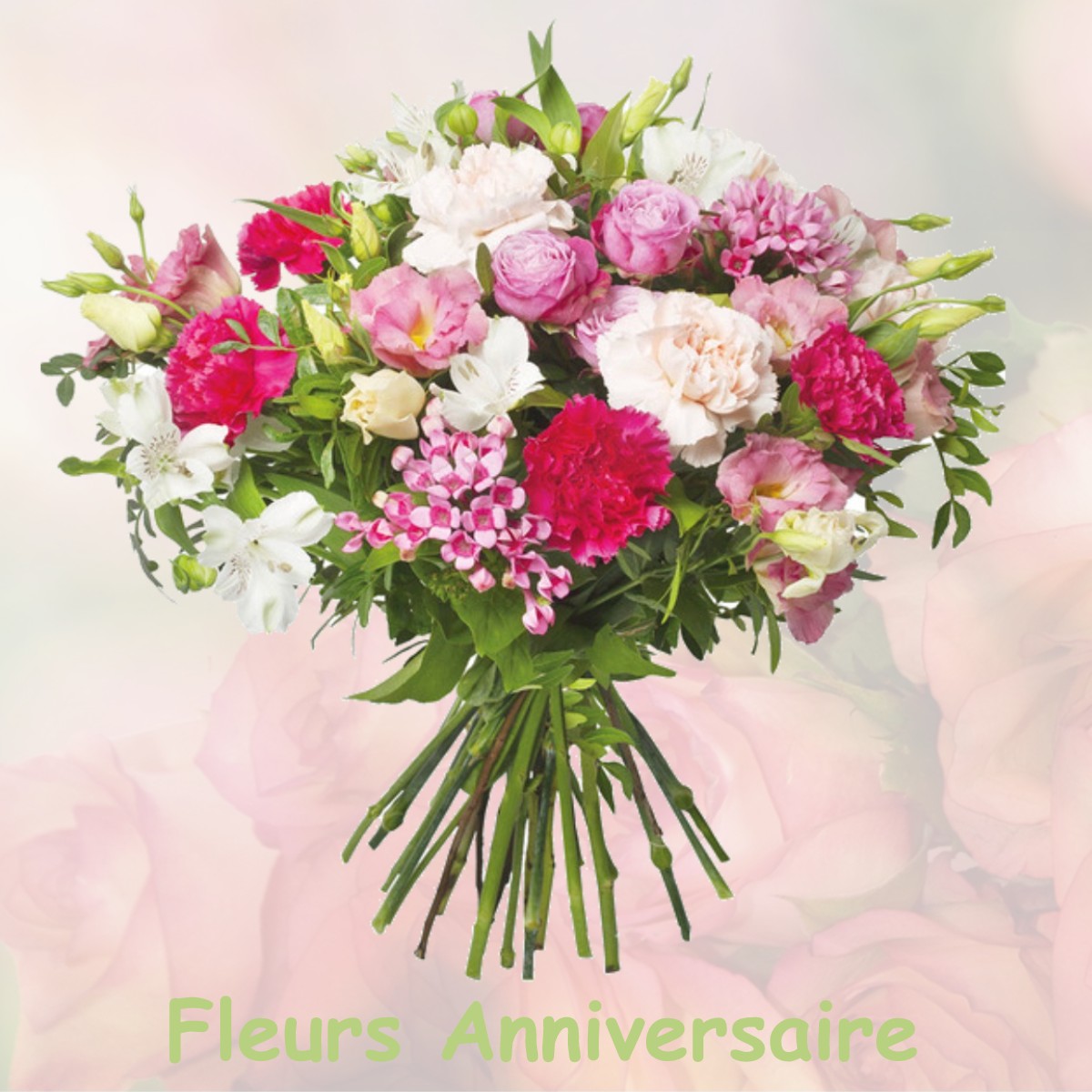 fleurs anniversaire SAINT-MAURICE-LA-CLOUERE