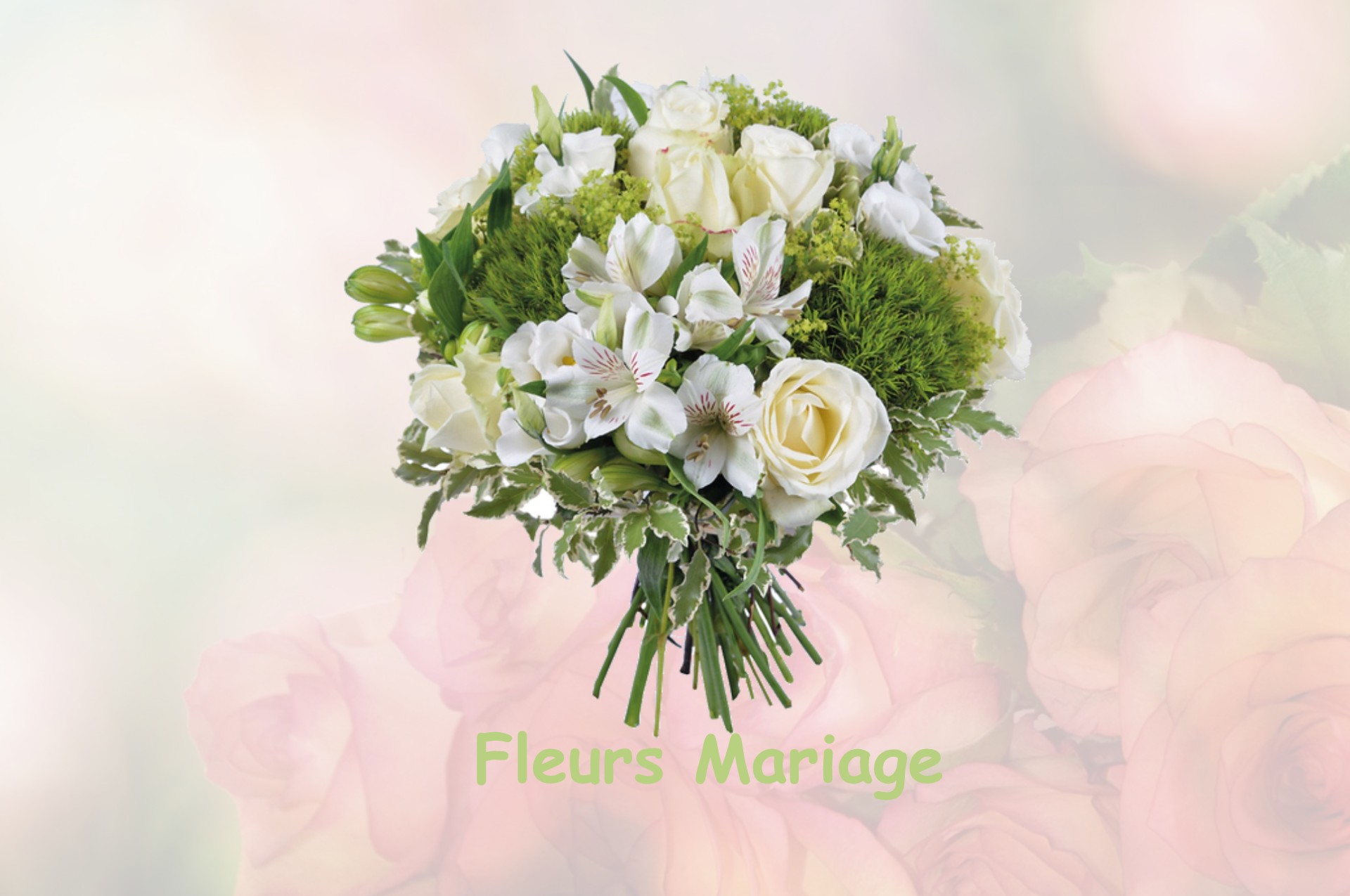 fleurs mariage SAINT-MAURICE-LA-CLOUERE